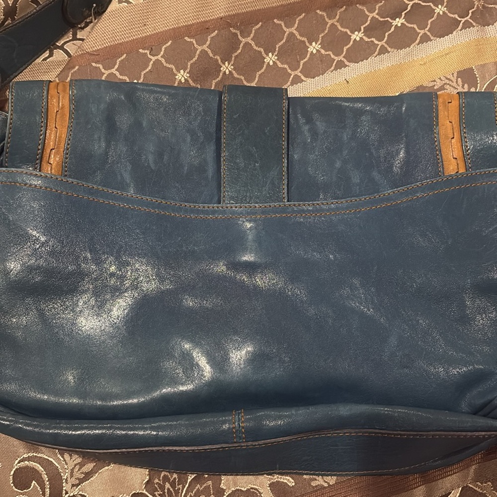 Christian Dior Saddle Bag - Picture 10 of 11